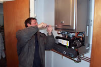 Central Heating Installation and Maintenance